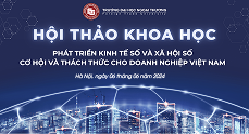 Hội thảo kinh tế xã hội số 2025